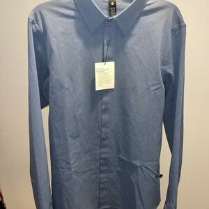 Men’s Airing Easy Long Sleeve Shirt
